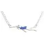 Swimming Gift Necklace – Cute Swimmer Pendant Charm for Girls & Teens on a Swim Team – Inspirational Message Card Swimming Gift Necklace – Cute Swimmer Pendant Charm for Girls & Teens on a Swim Team – Inspirational Message Card