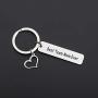 CENWA Team Mom Gift Coach Gift Team Mom Keychain Best Team Mom Ever Keychain Thank You Gift for Coach Leader Team Mom
