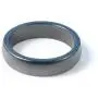 COLORFUL BLING 2Pcs Black Hematite Stone Magnetic Rings Necklace Set Anxiety Absorb Negative Energy Balance Chakra Healing Jewelry for Women Men(6MM) COLORFUL BLING 2Pcs Black Hematite Stone Magnetic Rings Necklace Set Anxiety Absorb Negative Energy Balance Chakra Healing Jewelry for Women Men(6MM)