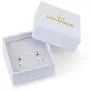 Marina Meiri 925 Sterling Silver Dangle Cross Earrings with Leverback Clasp Hook Marina Meiri 925 Sterling Silver Dangle Cross Earrings with Leverback Clasp Hook