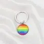 WSNANG Gay Lesbian Pride Keychain LGBT Relationship Love is Colorful Jewelry Bisexual Pride Gift Transgender Pride Gift WSNANG Gay Lesbian Pride Keychain LGBT Relationship Love is Colorful Jewelry Bisexual Pride Gift Transgender Pride Gift