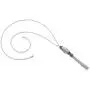 West Coast Jewelry | ELYA Faceted Crystal Stainless Steel Tassel Pendant Necklace West Coast Jewelry | ELYA Faceted Crystal Stainless Steel Tassel Pendant Necklace