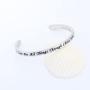 ENSIANTH I Can Do All Things Through Christ Who Strengthens Me Philippians 4:13 Bracelet Bible Verse Bracelet Inspirational Religious Jewelry