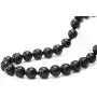 Long Agate Pendant Necklace Handmade Gemstone Beaded Necklace Fashion Y-shaped Jewelry for Women Girls Long Agate Pendant Necklace Handmade Gemstone Beaded Necklace Fashion Y-shaped Jewelry for Women Girls