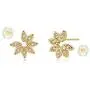 MYEARS Women Gold Stud Earrings Trio Diamond CZ Open Triangle Three Cluster Round Opal Flower Leaf 14K Gold Filled Small Boho Beach Simple Delicate Handmade Hypoallergenic Jewelry Gift MYEARS Women Gold Stud Earrings Trio Diamond CZ Open Triangle Three Cluster Round Opal Flower Leaf 14K Gold Filled Small Boho Beach Simple Delicate Handmade Hypoallergenic Jewelry Gift