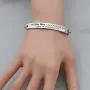 G-Ahora Military Mom Bracelet I Once Protected Him Now He Protects Us All Gifts for Army Mom Air Force Mom Navy Mom G-Ahora Military Mom Bracelet I Once Protected Him Now He Protects Us All Gifts for Army Mom Air Force Mom Navy Mom