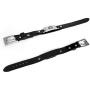 HONGDING Japanese Animation Naruto Cosplay Fashion Bracelet Wristband with Symbol for Kids Teens Adults and Anime-Fans