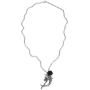 Layered Chain Chunky Choker Necklace For Women Gold Punk Gothic Sweater Chain Chunky Necklace Adjustable