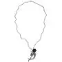 Layered Chain Chunky Choker Necklace For Women Gold Punk Gothic Sweater Chain Chunky Necklace Adjustable