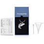 constanlife Cremation Jewelry for Ashes Stainless Steel Fish Shape Design Memorial Urn Necklace Keepsake Jewelry Gift Men Women Multifunction Necklace