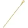 Womens 14K Yellow Gold Paperclip Elongated Open Link Cable Chain Necklace 1.5MM - 6MM, 16'' - 30'', Gold Chain Necklace for Women, Next Level Jewelry Womens 14K Yellow Gold Paperclip Elongated Open Link Cable Chain Necklace 1.5MM - 6MM, 16'' - 30'', Gold Chain Necklace for Women, Next Level Jewelry