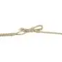 BlueRica Braided Hemp Cord Choker Necklace with Puka Shells and Flip Flop Pendant