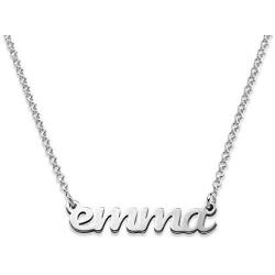 MyNameNecklace Back to School Gift-Personalized Script Name Necklace for Teens-Custom Jewelry