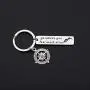 KUIYAI Go Where You Feel Most Alive Mountain Bracelet Adventure Jewelry Nature Lover Traveler Gift