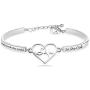G-Ahora Nurse Bracelet Medical EKG Heartbeat Bracelet She Believed She Could Nurse Jewelry Nursing Graduation Gift(CBR)