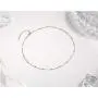 EPIRORA Choker Necklace for Women 925 Sterling Silver Gold Plated Dainty Satellite Bead Chain Pendant Minimalist Jewelry, 16+2'' EPIRORA Choker Necklace for Women 925 Sterling Silver Gold Plated Dainty Satellite Bead Chain Pendant Minimalist Jewelry, 16+2''
