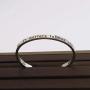 Zuo Bao Social Work Gift Starfish Bracelet It Matters to This One Inspirational Starfish Story Gift