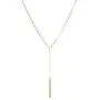S.J JEWELRY Womens Simple Delicate 14K Gold Plated Composite Pearls Layering Cross/Turquoise Pendant Adjustable Y Necklace S.J JEWELRY Womens Simple Delicate 14K Gold Plated Composite Pearls Layering Cross/Turquoise Pendant Adjustable Y Necklace