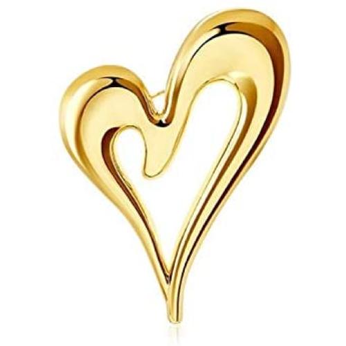 Colourful clouds Brooch Pins Heart Cute Lapel Hijab for Women Fashion Brooches Jewelry