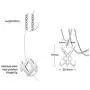 PJ Jewelry Sigil of Lucifer Pendant Satanic Symbol Stainless Steel Seal of Satan Necklace,Free 20'' Chain PJ Jewelry Sigil of Lucifer Pendant Satanic Symbol Stainless Steel Seal of Satan Necklace,Free 20'' Chain