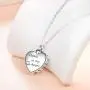 WINNICACA S925 Sterling Silver Urn Necklaces for Ashes Forever In My Heart Cremation Cross Urns Keepsake Necklace Jewelry w/Funnel Filler WINNICACA S925 Sterling Silver Urn Necklaces for Ashes Forever In My Heart Cremation Cross Urns Keepsake Necklace Jewelry w/Funnel Filler