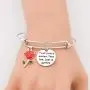 SEIRAA The Dark Tower Inspired Bracelet Gunslinger Gift for Dark Tower Fan First Comes Smiles Then Lies Lastis Gunfire Bracelet SEIRAA The Dark Tower Inspired Bracelet Gunslinger Gift for Dark Tower Fan First Comes Smiles Then Lies Lastis Gunfire Bracelet