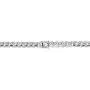 Verona Jewelers 925 Sterling Silver Solid Miami Cuban Link Chain Bracelet, 6.5MM - 14.5MM- Curb Cuban Bracelet, Solid Thick Big Link Bracelet for Men Boys, 8, 8.5, 9 Inch