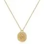 Birth Month Flower Gold Necklaces for Women, 14K Gold Plated Embossed Flower Necklace Engraved Birth Flower Coin Necklace Women Flower Gifts Gold Pendant Neckalce Meaningful Gift Everyday Jewelry Birth Month Flower Gold Necklaces for Women, 14K Gold Plated Embossed Flower Necklace Engraved Birth Flower Coin Necklace Women Flower Gifts Gold Pendant Neckalce Meaningful Gift Everyday Jewelry