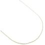 HONEYCAT Thin Chain 15'' Choker Necklace in Gold, Rose Gold, or Silver | Minimalist, Delicate Jewelry