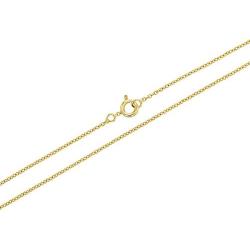 In Season Jewelry 18k Gold Plated Simulated Azabache Evil Eye Protection Necklace for Kids 16''