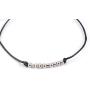 Morse Code Bracelets Jewelry Friendship Bracelets Couple Family Bracelet Valentine Day Gift 2Pcs Set
