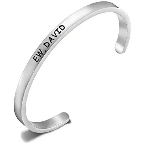 CENWA Ew David Cuff Bracelet CENWA Ew David Cuff Bracelet