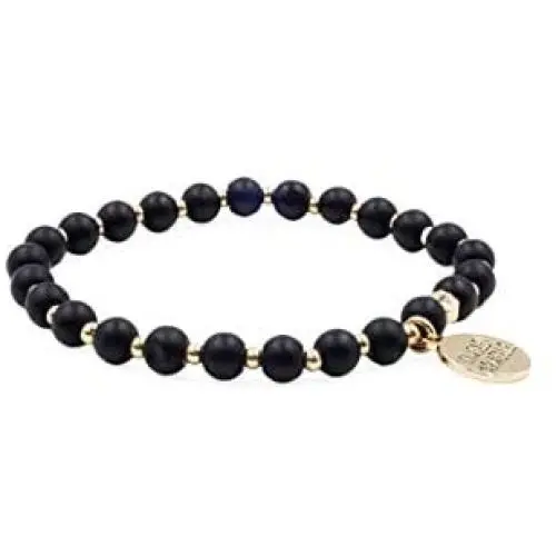 Kinsley Armelle Farrah Collection - Coal Bracelet Kinsley Armelle Farrah Collection - Coal Bracelet