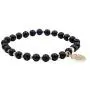 Kinsley Armelle Farrah Collection - Coal Bracelet Kinsley Armelle Farrah Collection - Coal Bracelet