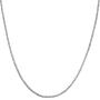 LIFETIME JEWELRY 1mm Box Chain Necklace for Women and Men 24k Real Gold Plated