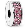 Pandora Jewelry Shining Elegance Cubic Zirconia Charm in Sterling Silver