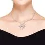 HooAMI Cremation Jewelry for Ashes Silver Dragonfly Pendant Memorial Urn Necklace HooAMI Cremation Jewelry for Ashes Silver Dragonfly Pendant Memorial Urn Necklace