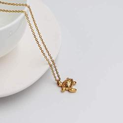 AIWENXI Sea Turtle Urn Necklaces for Ashes Stainless Steel Keepsake Memorial Urn Pendant Cremation Jewelry for Pet/Human