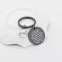 FUSTMW Friends Thank You Gift Friends Keychain I Feel So Lucky That My Friend is You Friendship Jewelry Going Away Gifts