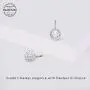 missaqua Swarovski Crystal Earrings for Women Round Leverback Drop Pierced Earrings Jewelry Gifts for Her missaqua Swarovski Crystal Earrings for Women Round Leverback Drop Pierced Earrings Jewelry Gifts for Her