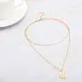 Olbye Virgin Mary Pendant Necklace Gold Layering Necklace Choker for Women and Girls Medallion Oval Necklace Olbye Virgin Mary Pendant Necklace Gold Layering Necklace Choker for Women and Girls Medallion Oval Necklace