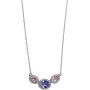 Swarovski Crystal Christie Plated Necklace