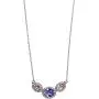 Swarovski Crystal Christie Plated Necklace Swarovski Crystal Christie Plated Necklace