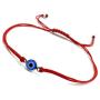2909R Red String Evil Eye Bracelet for Women Kabbalah Protection Jewelry for Good Luck