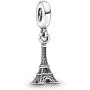 Pandora Jewelry Eiffel Tower Sterling Silver Charm Pandora Jewelry Eiffel Tower Sterling Silver Charm