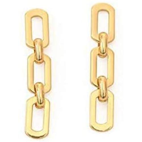 Fashion Drop Earrings Jewelry Earrings In Sterling Silver & Brass Set For Women Girls,For Birthday/Party/Christmas/Friendship Gifts