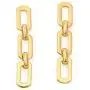 Fashion Drop Earrings Jewelry Earrings In Sterling Silver & Brass Set For Women Girls,For Birthday/Party/Christmas/Friendship Gifts