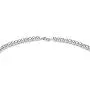 Miabella 925 Sterling Silver Italian Handmade 6mm Bead Ball Strand Chain Necklace for Women 16, 18, 20 Inch Made in Italy