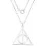 HARRY POTTER Womens Silver Plate Deathly Hallows, No Color, Size No Size HARRY POTTER Womens Silver Plate Deathly Hallows, No Color, Size No Size