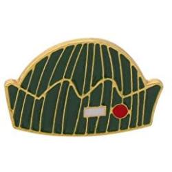 CENWA Jughead Inspired Beanie Hat Enamel Pin Riverdale Pin Riverdale Inspired Jewelry